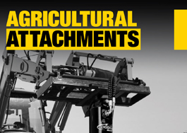 Agricultural Attachments Brochure